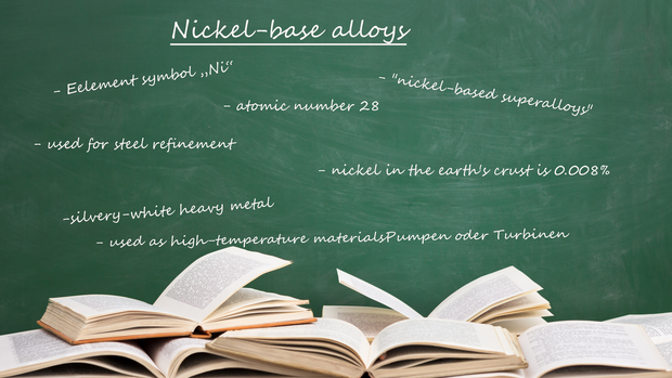 Material_Nickel-base alloy