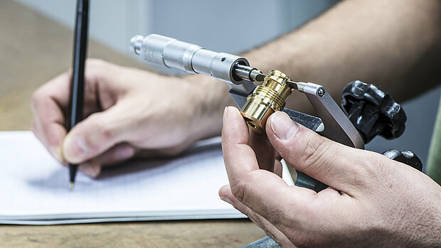 Service von PART FACTORY testen Service testen