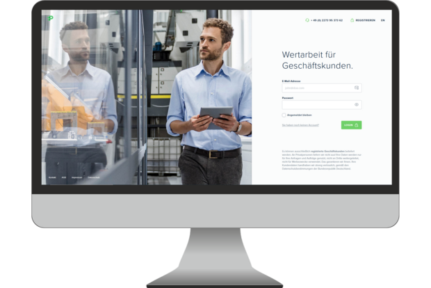 PART FACTORY - The B2B Contract Manufacturing Portal