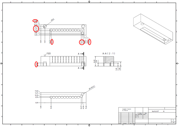 PART FACTORY_Repeat of dimensioning