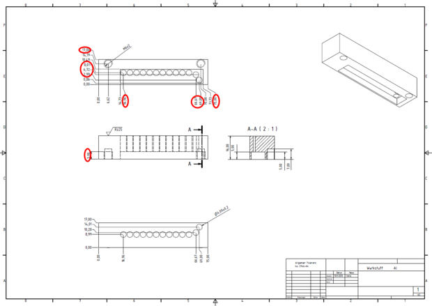 PART FACTORY_Wiederholung der Bemaßung