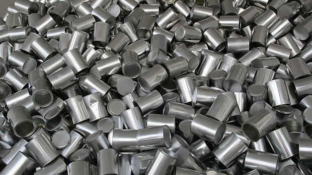 [Translate to English:] PART FACTORY_Aluminium