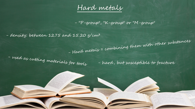 Material_Hard metal