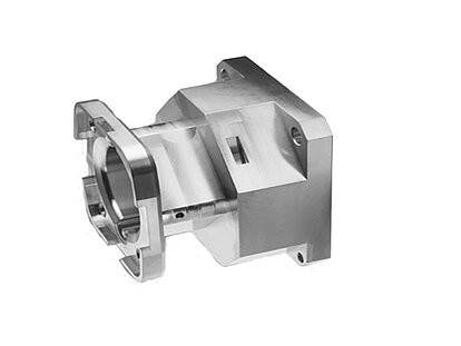 PART FACTORY - Frästeil