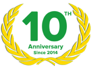 PART FACTORY - We are celebrating our 10th anniversary!