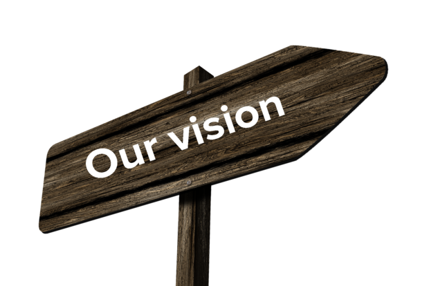 Signpost our vision 