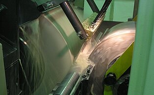 PART FACTORY - Fertigungsverfahren Schleifen 